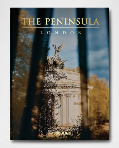 Assouline "The Peninsula London" Book by Catherine Shaw