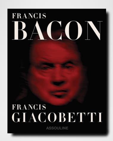 Assouline "Francis Bacon" Book by Francis Giacobetti
