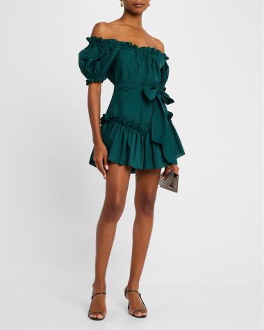 Contemporary Cocktail Dresses at Neiman Marcus