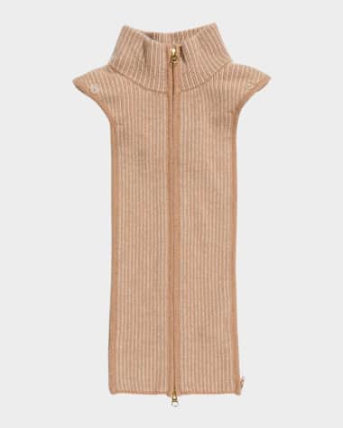 Veronica Beard Tripp Knit Dickey
