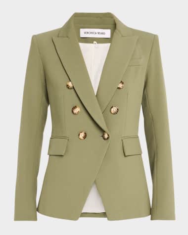 Veronica Beard Miller Dickey Jacket