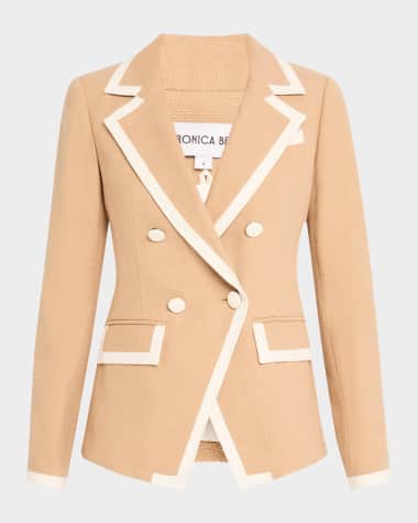 Veronica Beard Edison Dickey Jacket