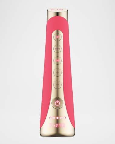 Foreo FAQ 102 Radio Frequency, EMS and LED Facial Rejuvenation