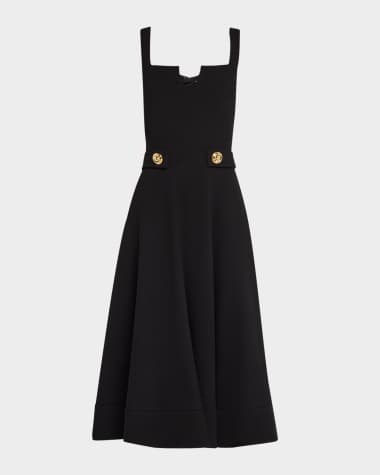 Alexis Fiore A-Line Midi Dress