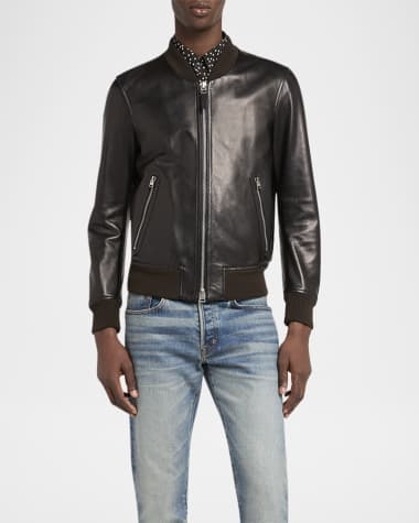 V-Neck Hardware One-Piece Swimsuit