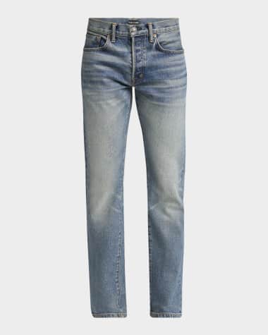 TOM FORD Men's Straight-Fit Jeans