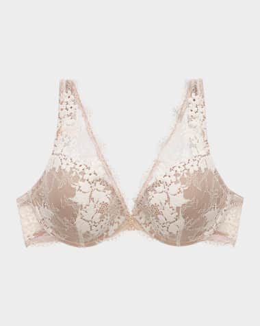 ThirdLove All Day Lace Uplift Plunge Bra