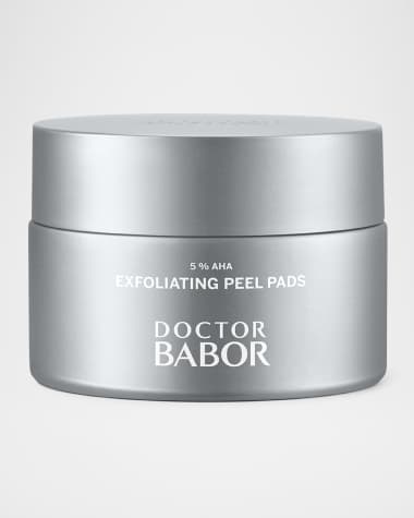 BABOR Exfoliating Peel Pads