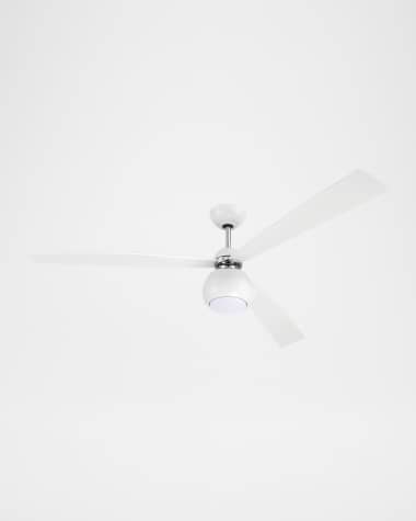 Ellington Otto 60" Wi-Fi Ceiling Fan with LED Light Kit