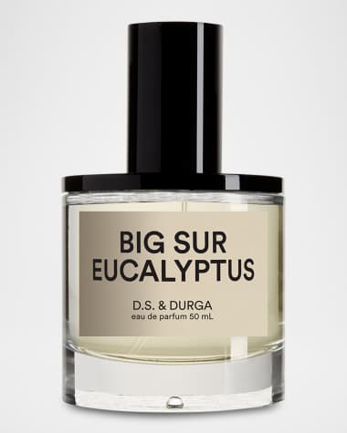 D.S. & DURGA Big Sur Eucalyptus Eau De Parfum, 50 mL