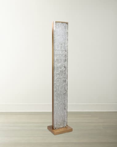 John-Richard Collection Boreal 74" Floor Lamp