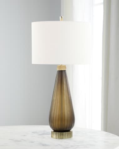 John-Richard Collection Edel 33" Table Lamp