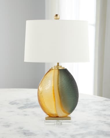 John-Richard Collection Equinox Table Lamp
