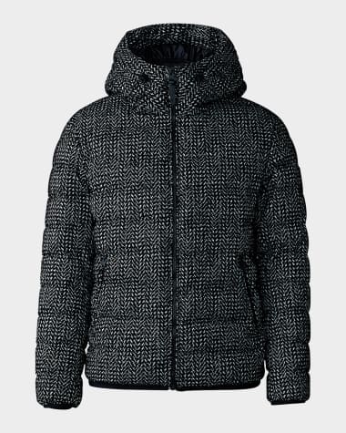 Mackage Men's Chevron Down Jacket