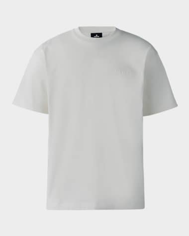 Mackage Men's Relaxed Interlock T-Shirt