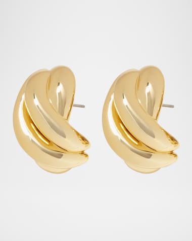 Roxanne Assoulin The Knot Earrings
