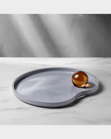 NUDE Juno Serving Plate