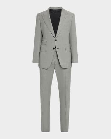 TOM FORD Men's Shelton Nailhead Suit