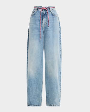 Moschino Jeans Barrel Jeans