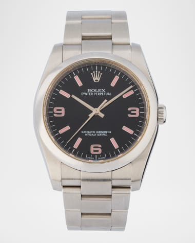 Vintage Watches Rolex Oyster Perpetual 36mm Vintage 2008 Watch