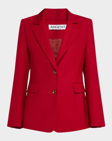 Neiman marcus womens blazers clearance
