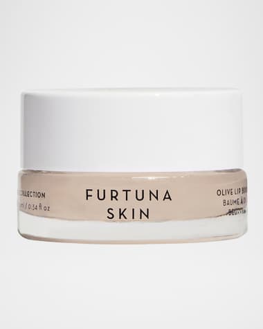 Furtuna Skin Olive Lip Butter Balm, 0.3 oz.