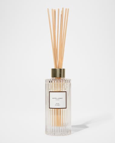 Hotel Lobby Candle Miami Reed Diffuser, 5 oz.