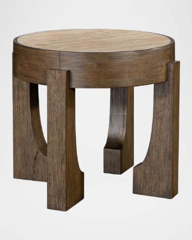 Katherine Noble by BMC Caine End Table