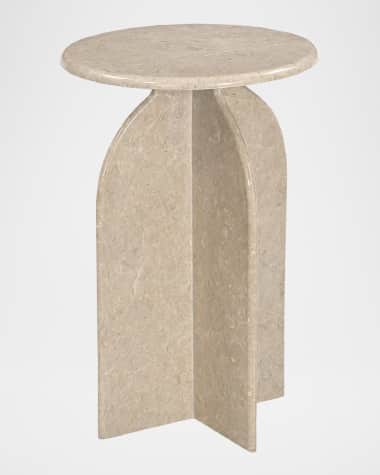 Katherine Noble by BMC Asher Accent Table