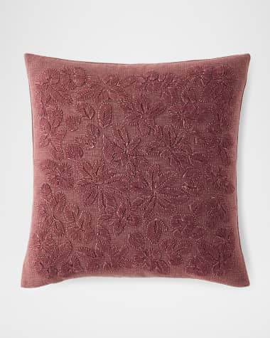 Ralph Lauren Home Rockhill Decorative Pillow, 18" Square