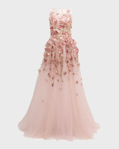 Neiman marcus oscar de la renta clearance