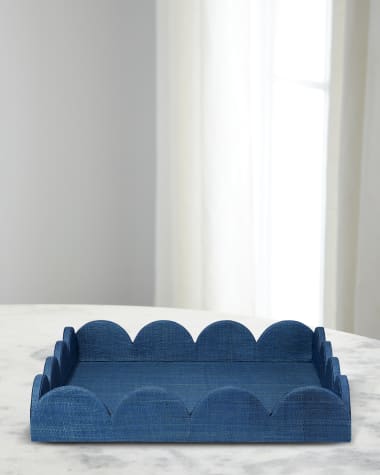 Jamie Young Wonderland Scalloped Tray