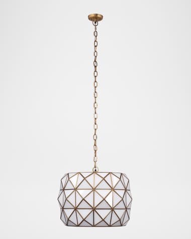 Jamie Young Hollywood 36" 3-Light Pendant