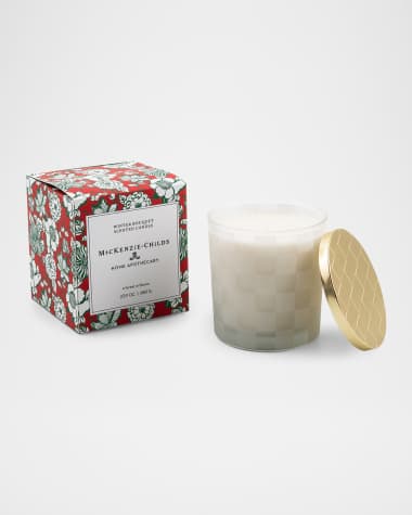 MacKenzie-Childs Winter Bouquet Candle, 23 oz.