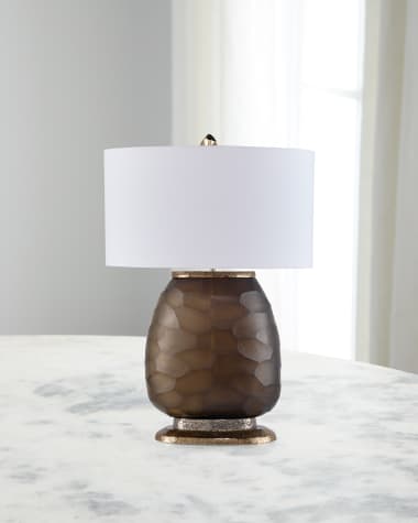 John-Richard Collection Avellana 30" Table Lamp