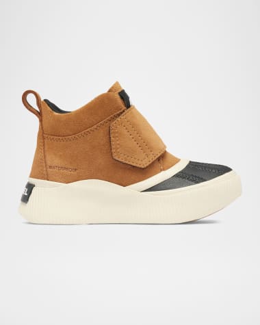Sorel Kid's Out N About IV Suede Sneakers, Kids