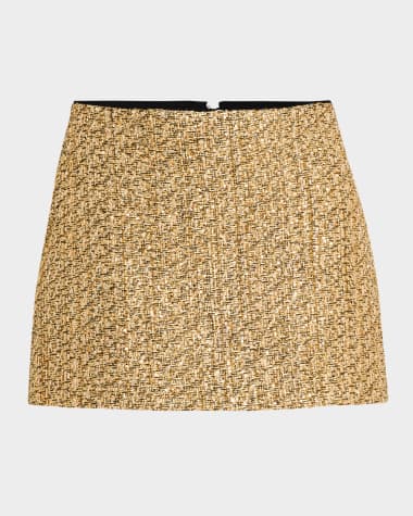 Gold skirt 8x10 shop