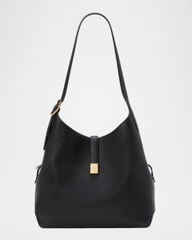 kate spade new york tribeca pebbled leather shoulder bag