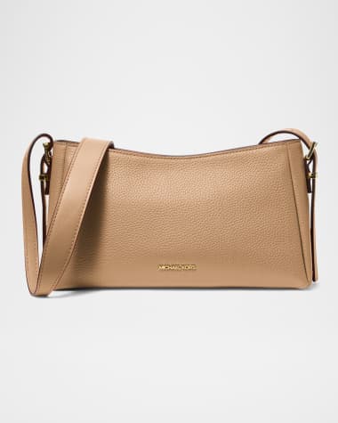 MICHAEL Michael Kors Nolita Small Cheetah Calf Hair Shoulder Bag