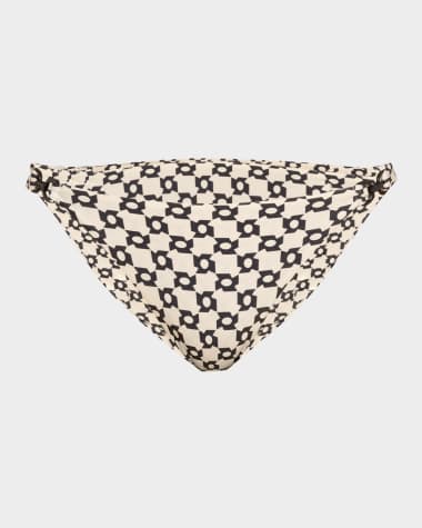 Lenny Niemeyer Symmetry Side Detail Bikini Bottoms