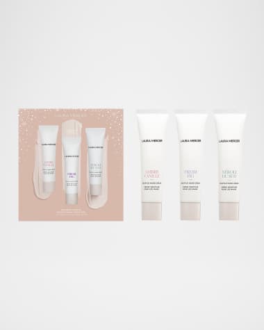 Laura Mercier Mini Souffle' Hand Cream Trio