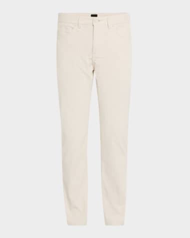BOSS Men's Deleware Corduroy 5-Pocket Pants