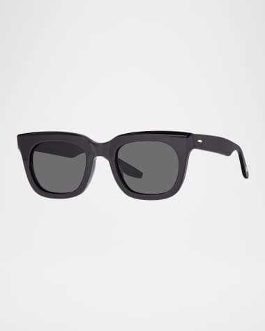 Barton Perreira Samo Acetate Square Sunglasses