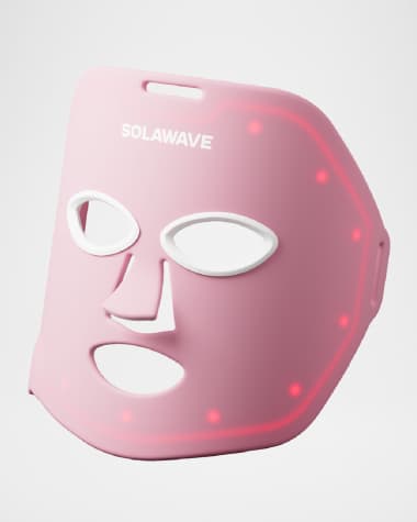 SolaWave Wrinkle Retreat Light Therapy Mask