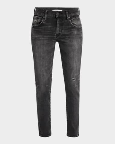 MOUSSY VINTAGE Belver Distressed Skinny Jeans