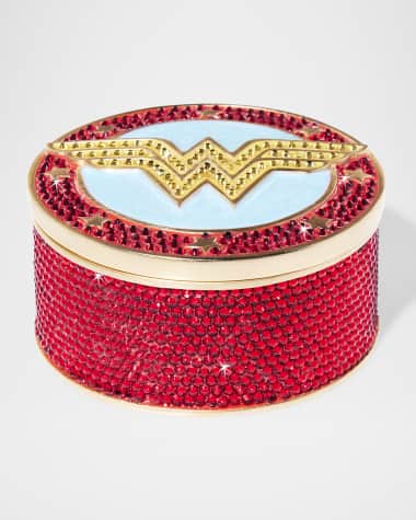 Jay Strongwater Wonderwoman Box