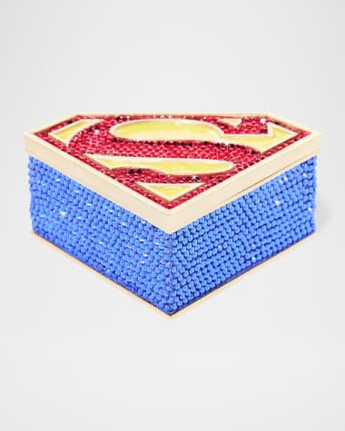 Jay Strongwater Superman™ Box