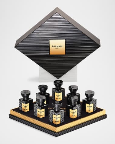 Balmain Beauty Miniatures Deluxe Coffret