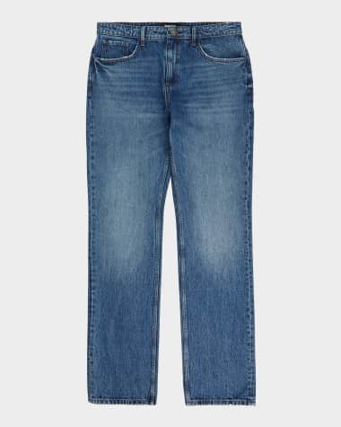 SER.O.YA Men's Wesley Relaxed-Fit Jeans