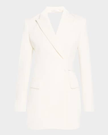 A.L.C. Mira Cutout Blazer Mini Dress